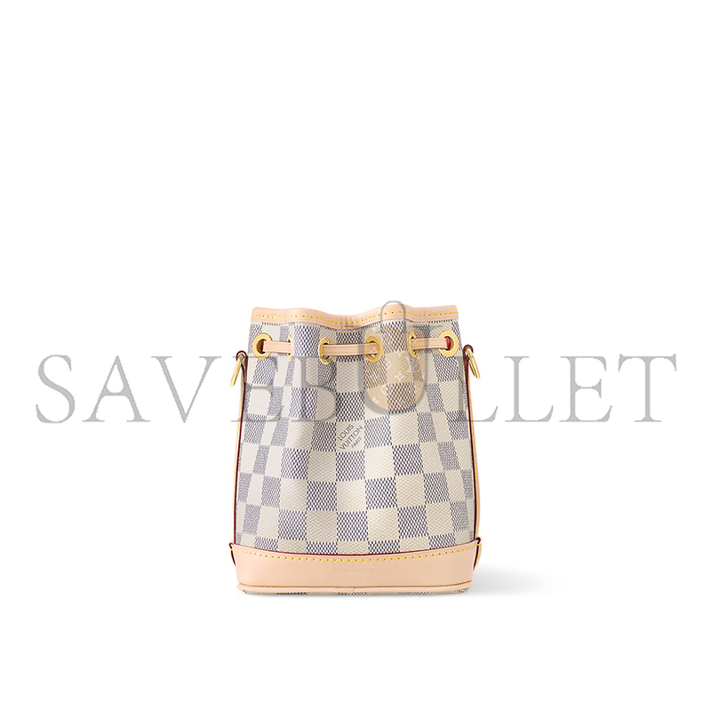 LOUIS VUITTON SAC NANO NOÉ N40511 (16*13*10cm) LOUIS VUITTON SAC NANO NOÉ N40511 (16*13*10cm)